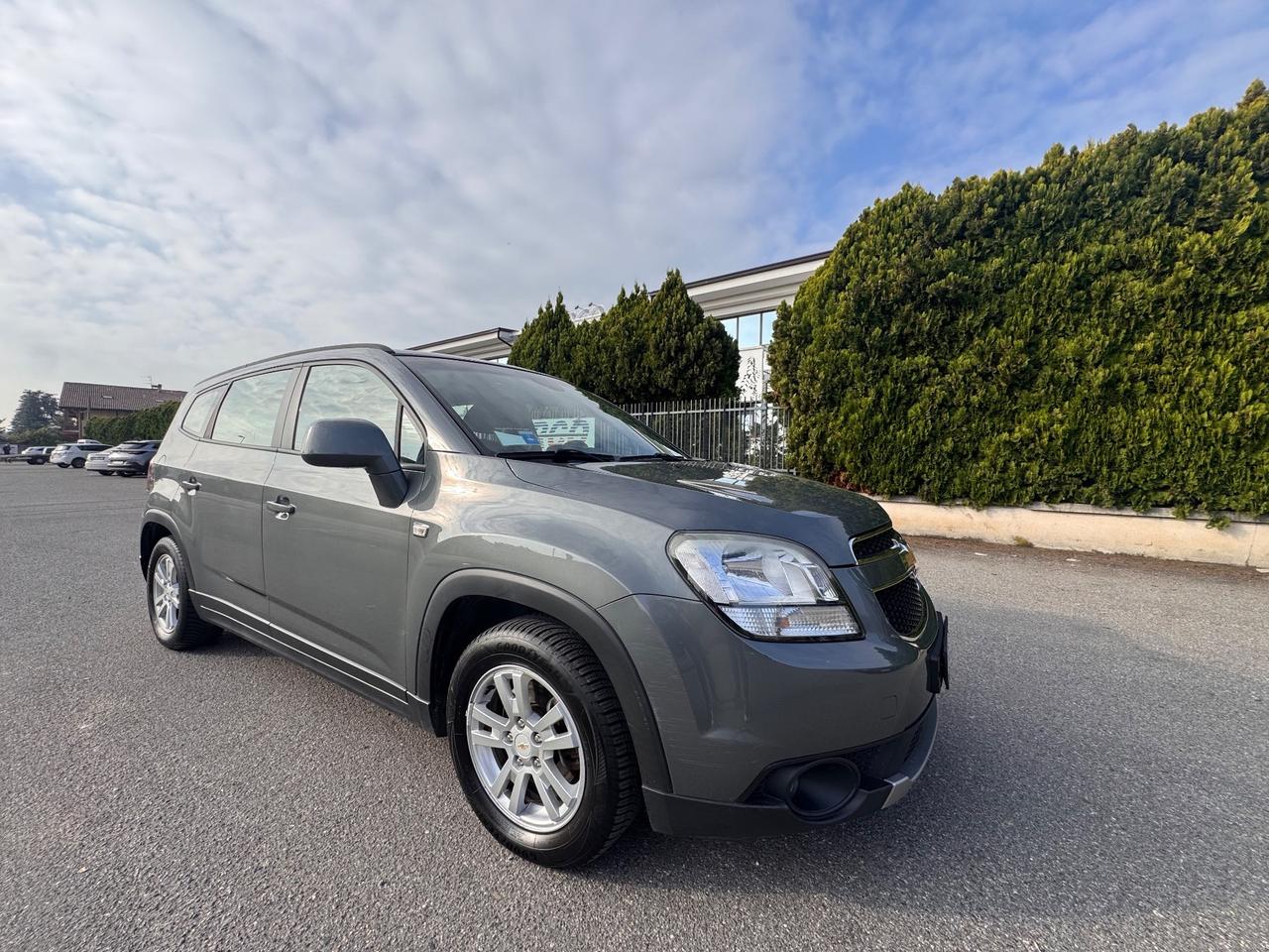 Chevrolet Orlando 1.8 GPL LT