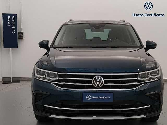 Volkswagen Tiguan 2ª serie 2.0 TDI 150 CV SCR DSG Elegance