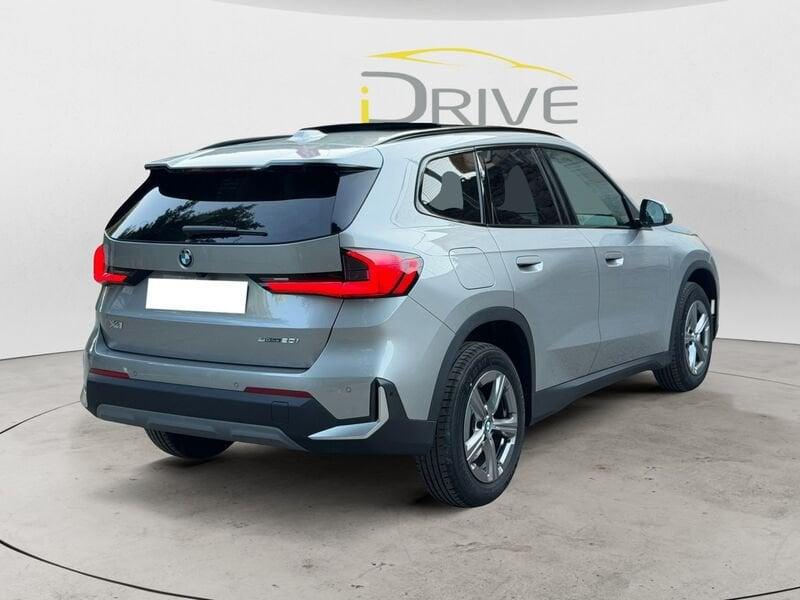 BMW X1 X1 sdrive20i mhev 48V auto "TETTO APRIBILE"