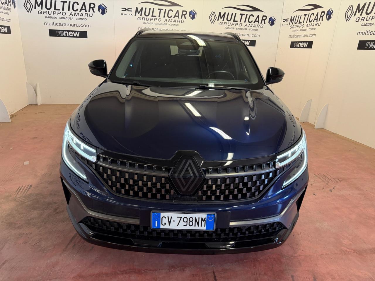Renault Espace Full Hybrid E-Tech 200 CV 7p Esprit Alpine