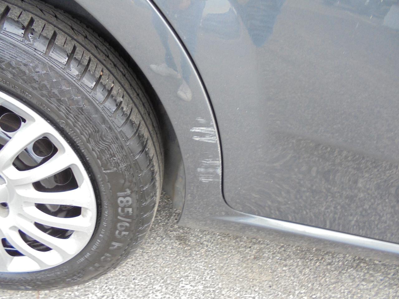 Fiat Punto 1.4 8V 5 porte Easypower Street