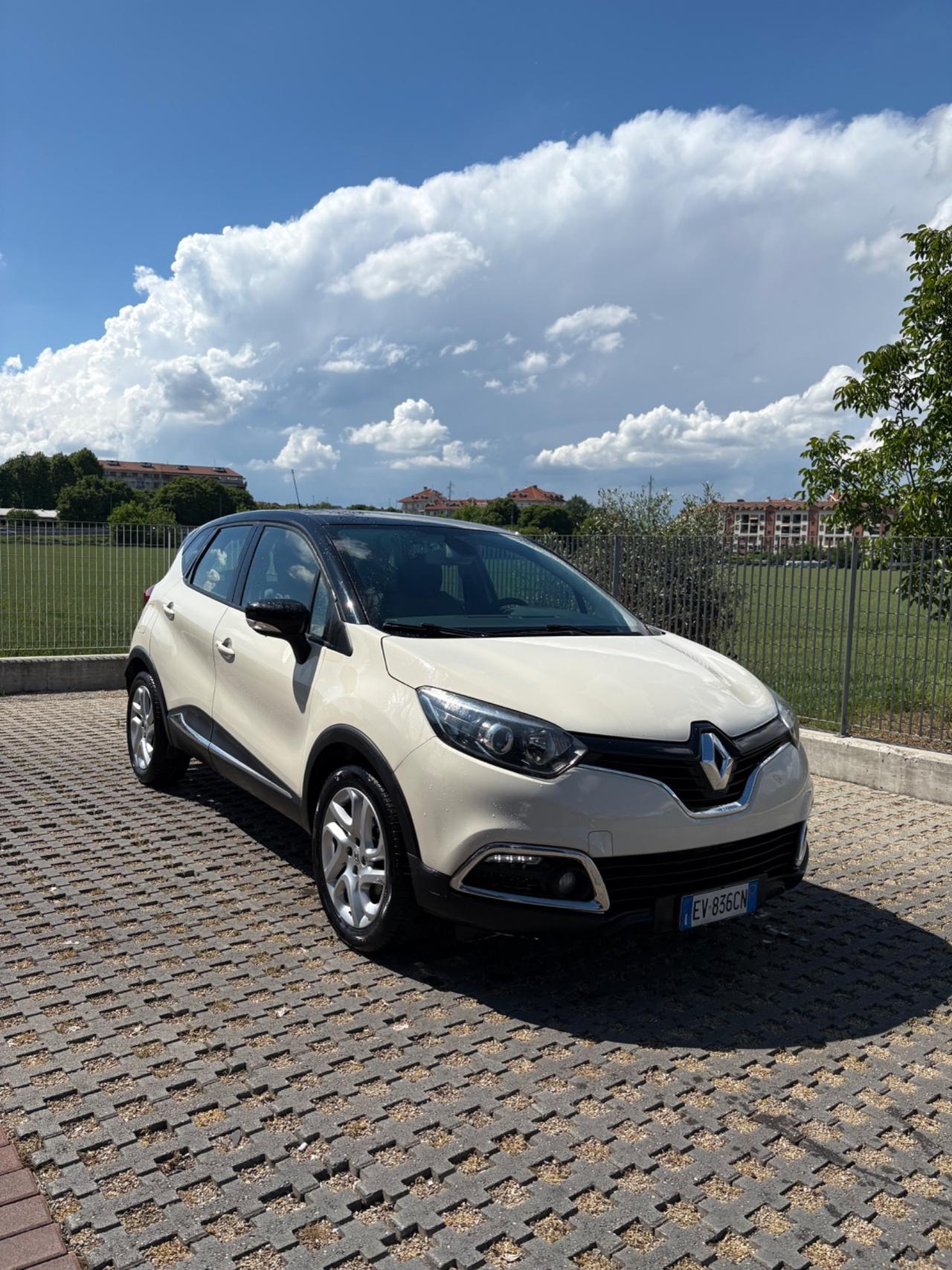 Renault Captur 1.5 dCi 8V 90 CV Start&Stop Energy R-Link