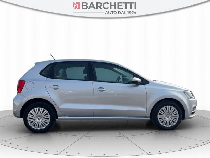 Volkswagen Polo 5ª SERIE 1.0 MPI 75 CV 5P. COMFORTLINE
