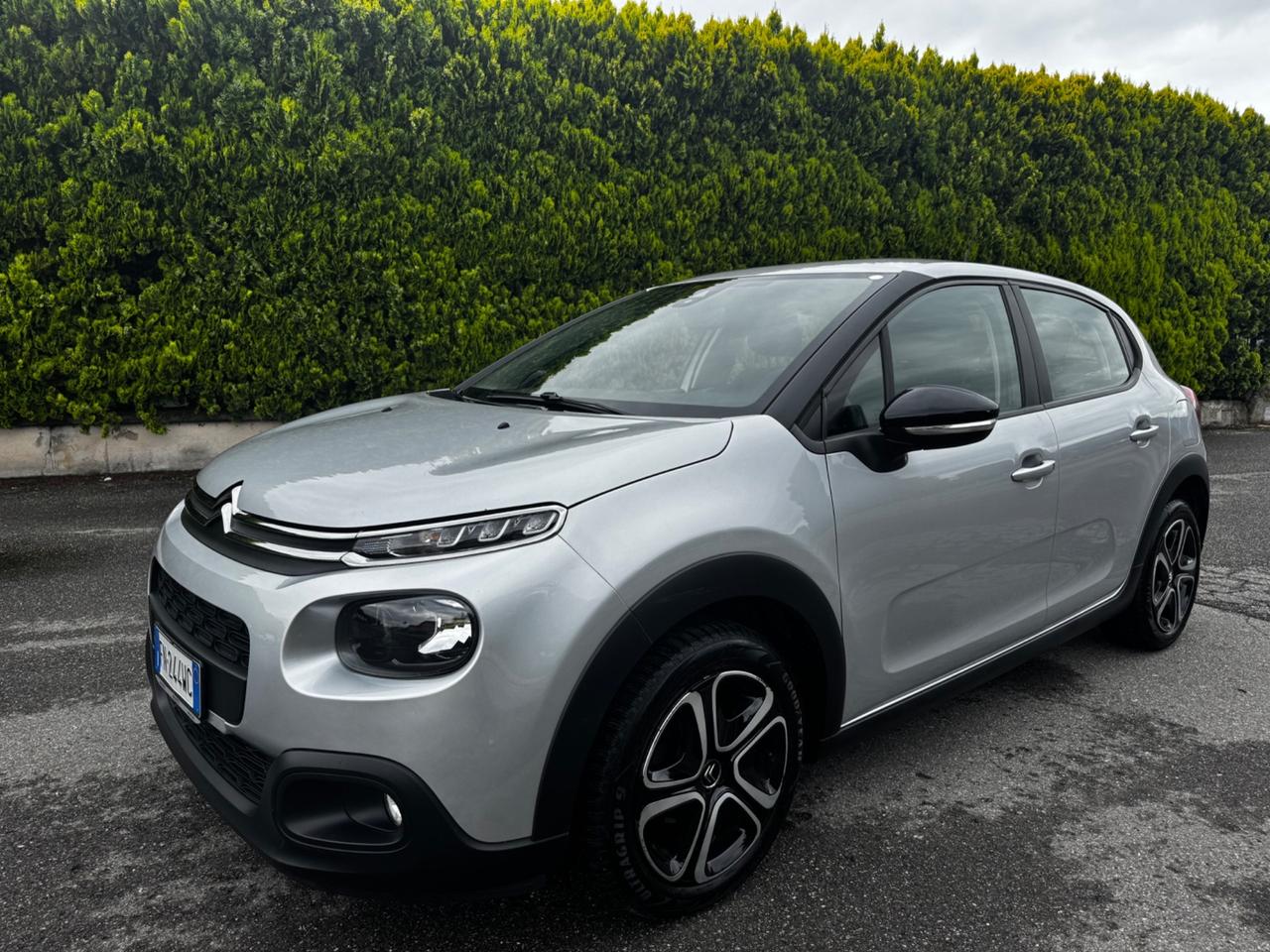 Citroen C3 1.2 benzina Gpl, euro 6b, anno 2018, ok neopatentati