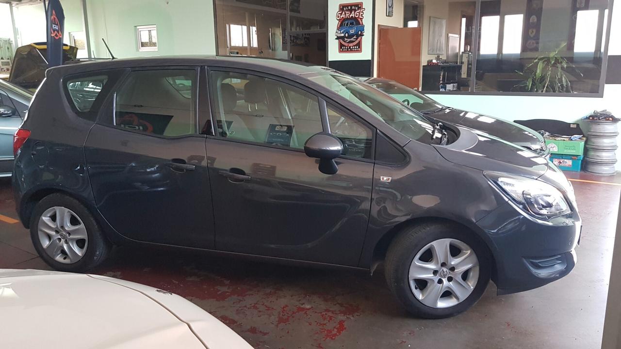 Opel Meriva 1.4 turbo GPL UNIPROPRIETARIO!!!