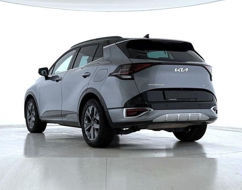 KIA Sportage Sportage 1.6 TGDi HEV AT GT-line