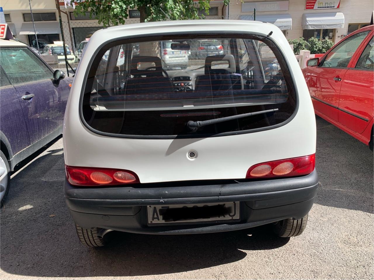 Fiat Seicento 900i cat S