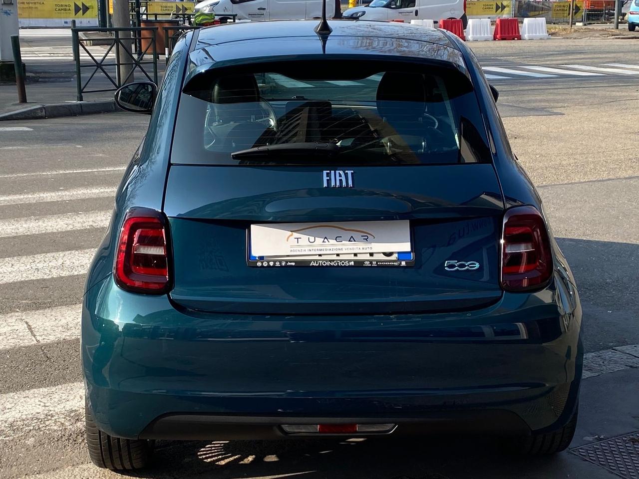 Fiat 500e Icon 42 kwh