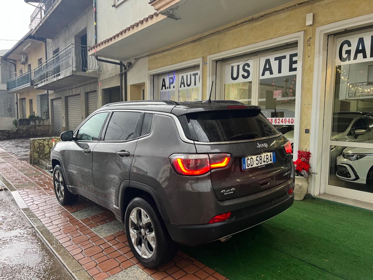 Jeep Compass 2.0 Multijet II aut. 4WD Business