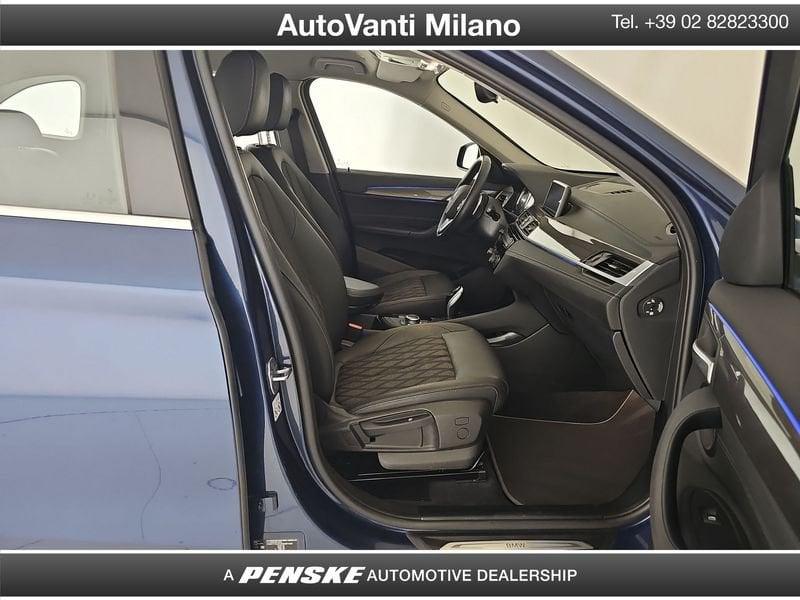 BMW X1 X1 sDrive18d xLine