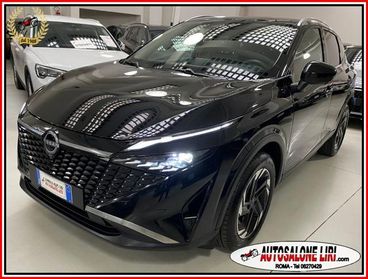 NISSAN Qashqai 1.3 MHEV N-CONNECTA 2wd 158cv XTRONIC