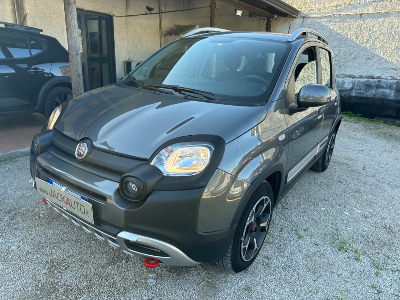 Fiat Panda 1.0 FireFly S&S Hybrid Cross