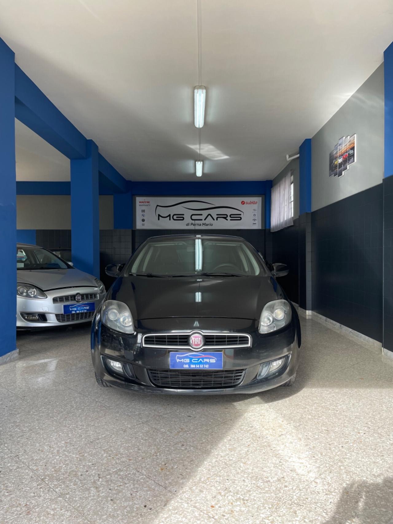 Fiat Bravo 1.6 MJT 120 CV DPF Dualogic Dynamic