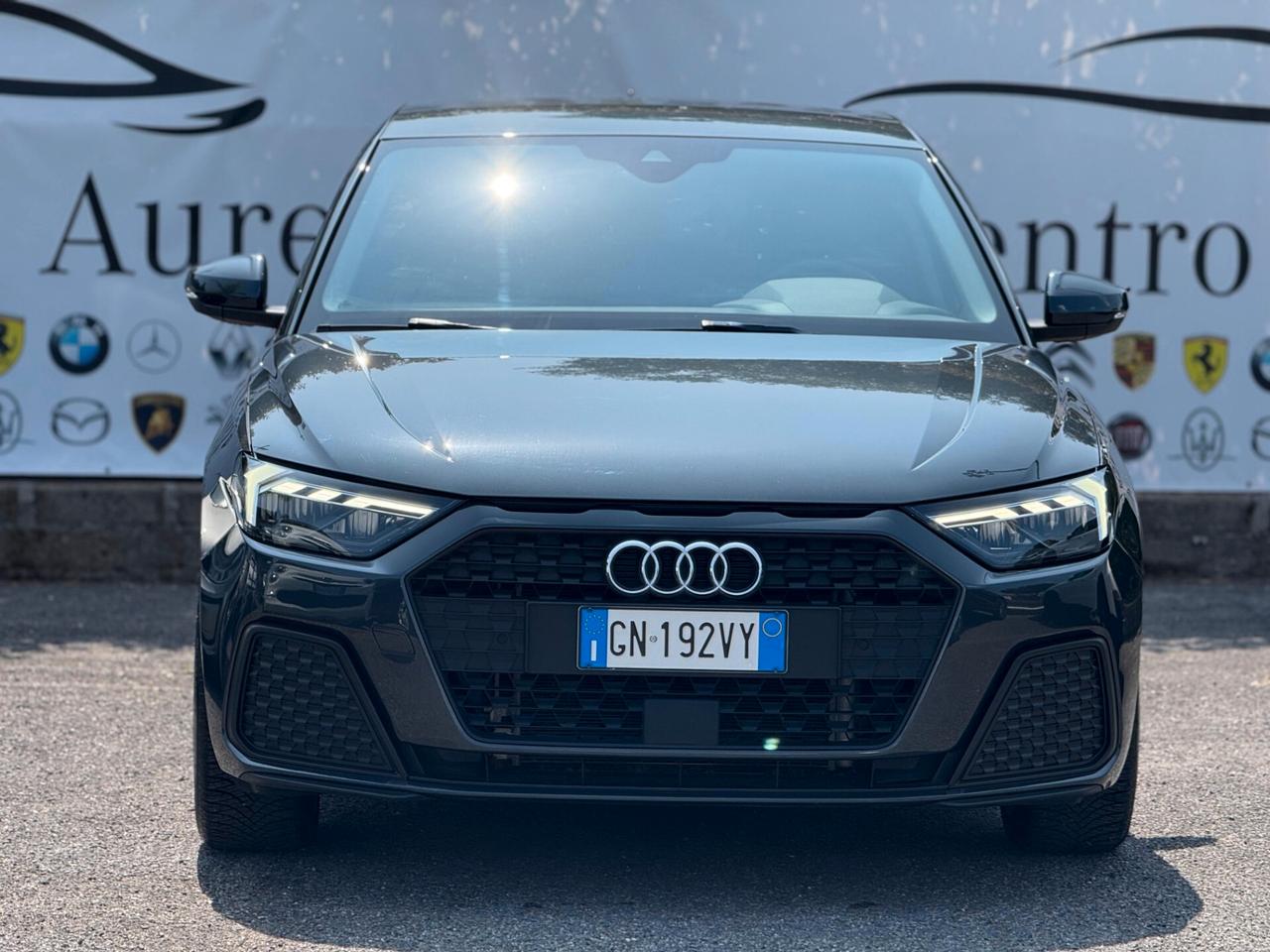 Audi A1 SPB 30 TFSI S tronic S line edition