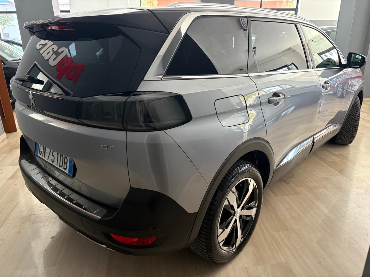 Peugeot 5008 BlueHDi 130 S&S EAT8 GT