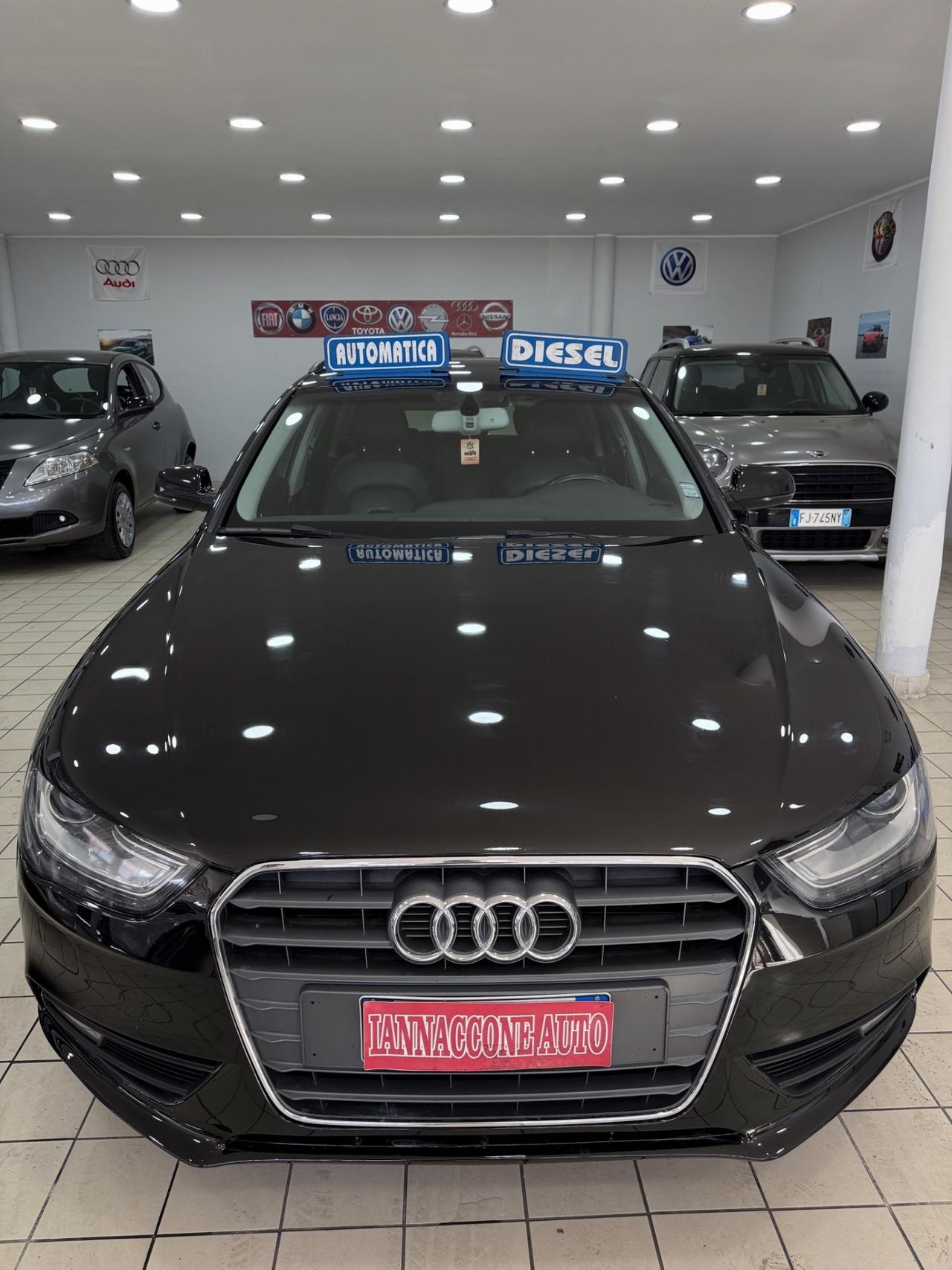 Audi A4 2.0 tdi full optional 2014