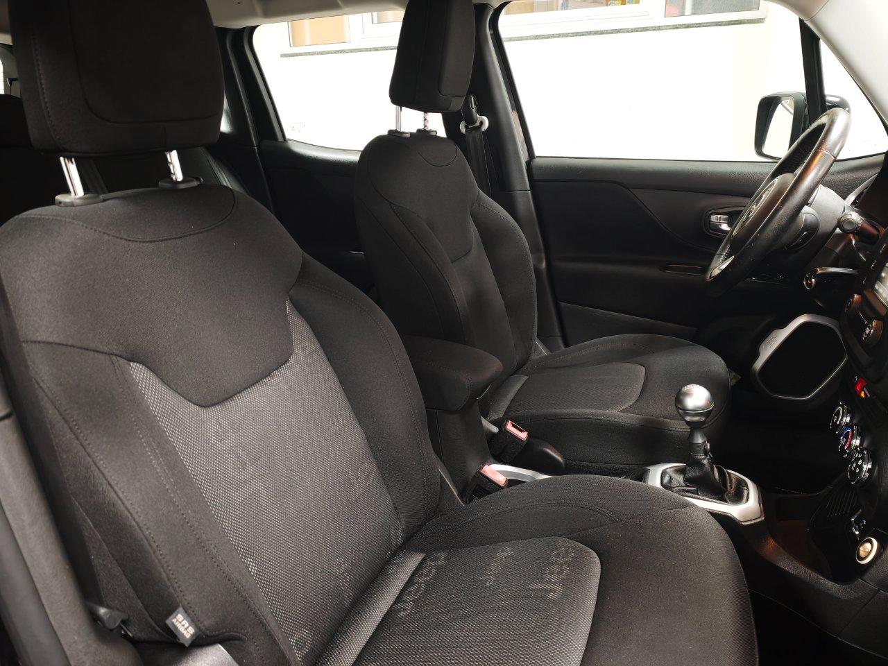Jeep Renegade 1.6 e-torq evo Longitude fwd 110cv