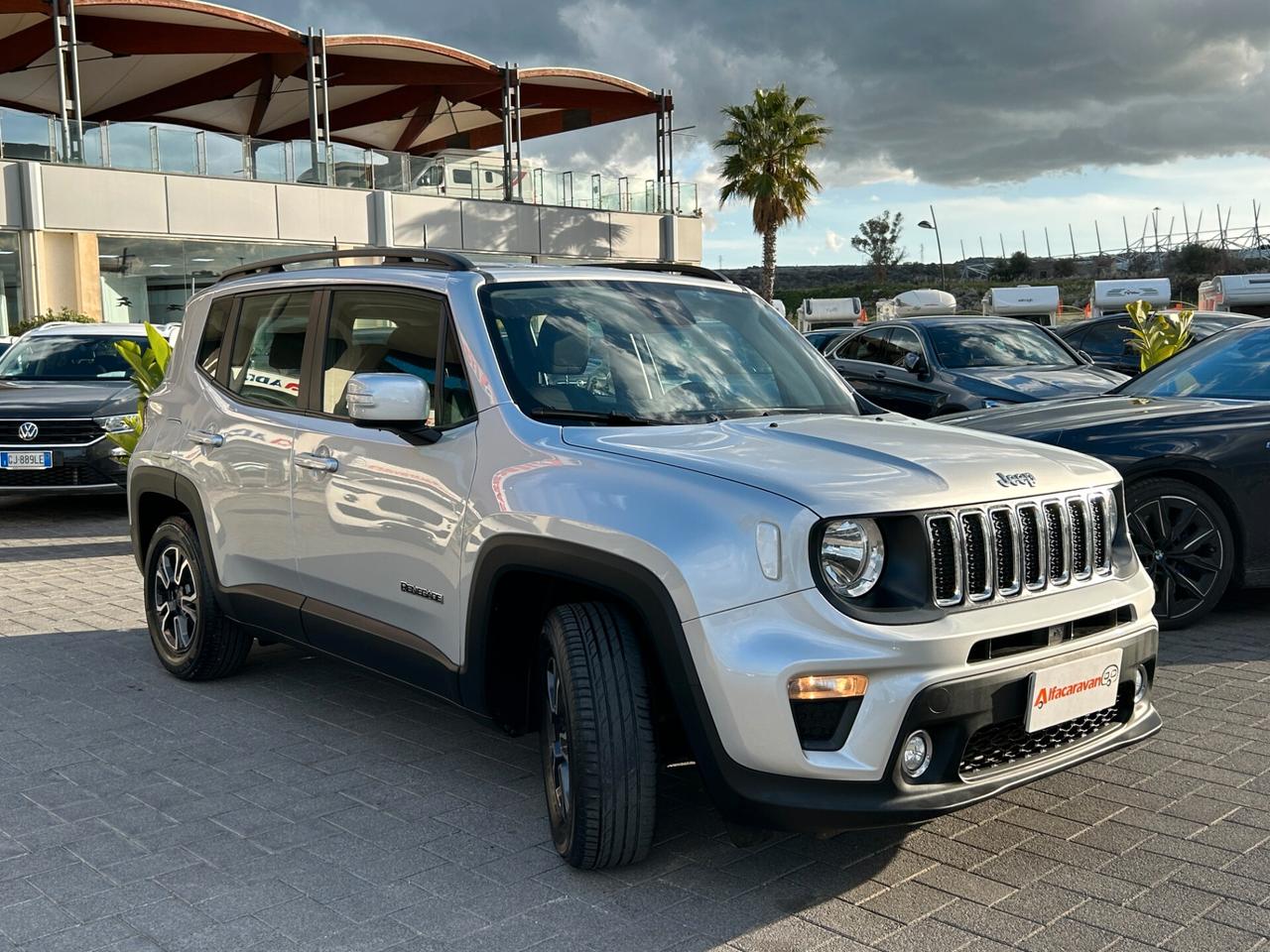 Jeep Renegade 1.6 Mjt DDCT 120 CV Longitude