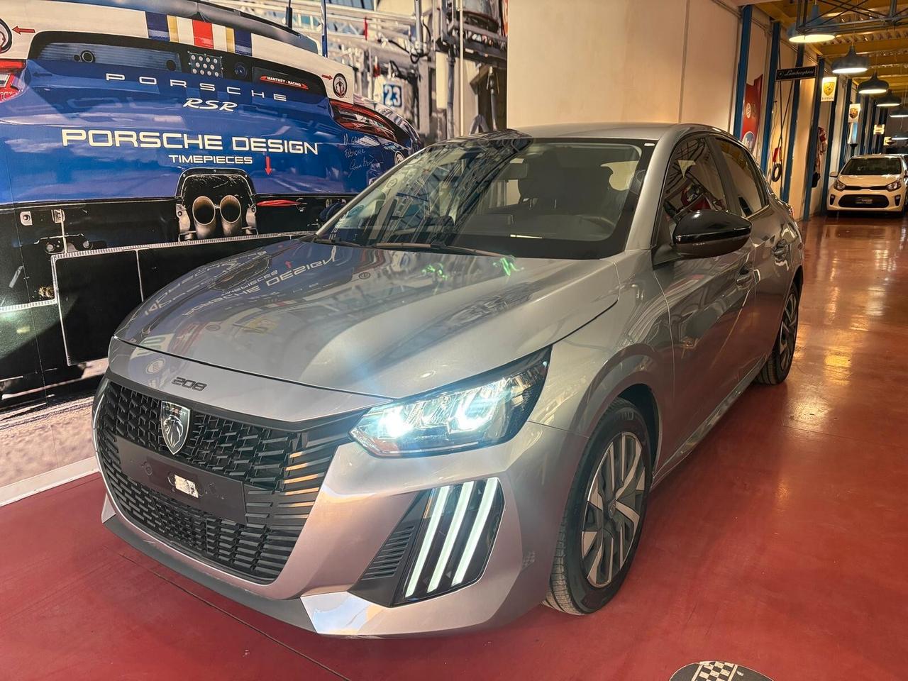 Peugeot 208 PureTech 100 Stop&Start 5 porte Allure