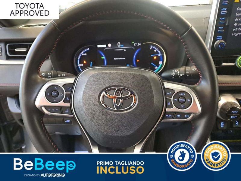 Toyota RAV4 2.5 VVT-IE PHEV DYNAMIC+ AWD-I E-CVT