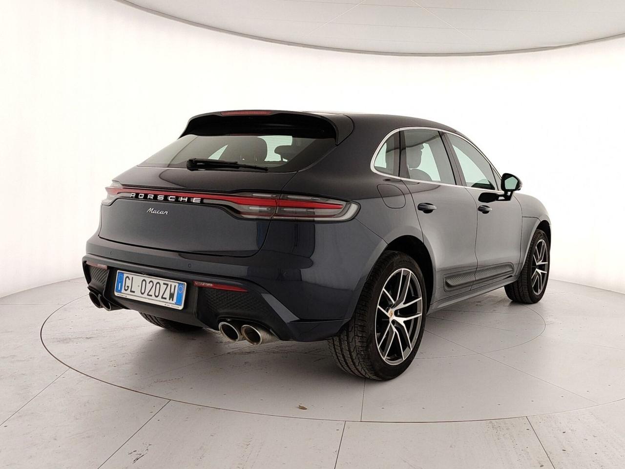Porsche Macan 2.0