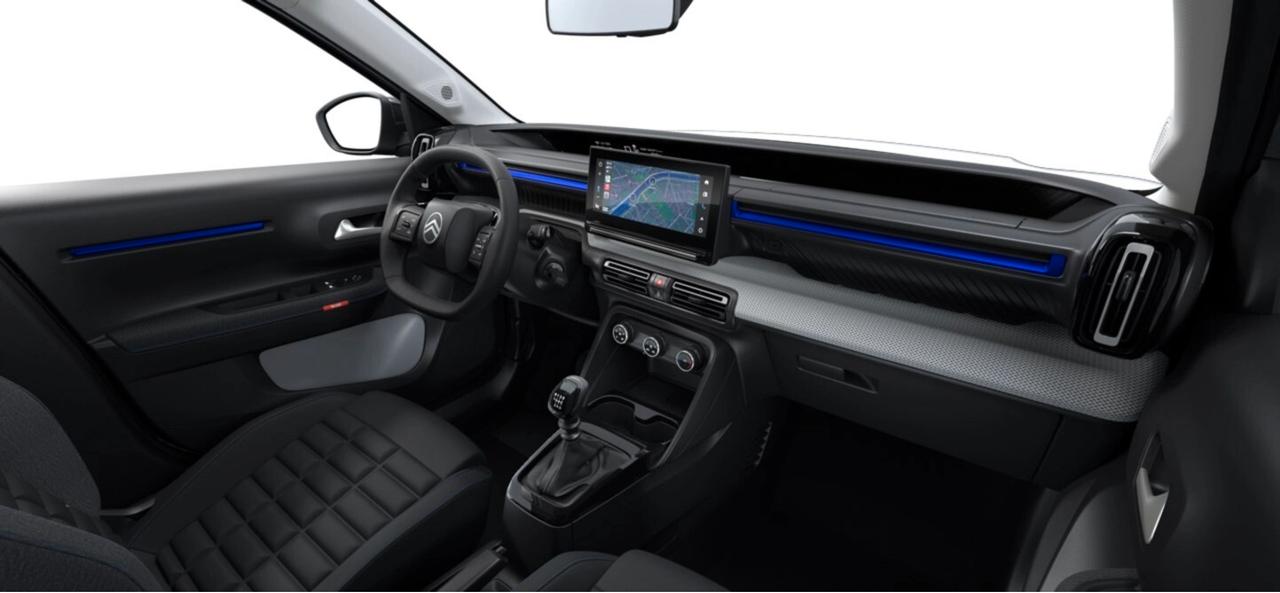 Citroen C3 Hybrid 100 e-DCT You Pack Plus