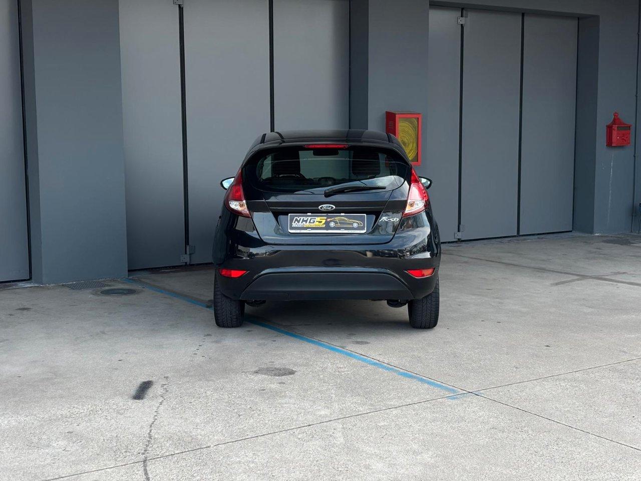 Ford Fiesta 3 Porte Fiesta 3p 1.4 Gpl 92cv