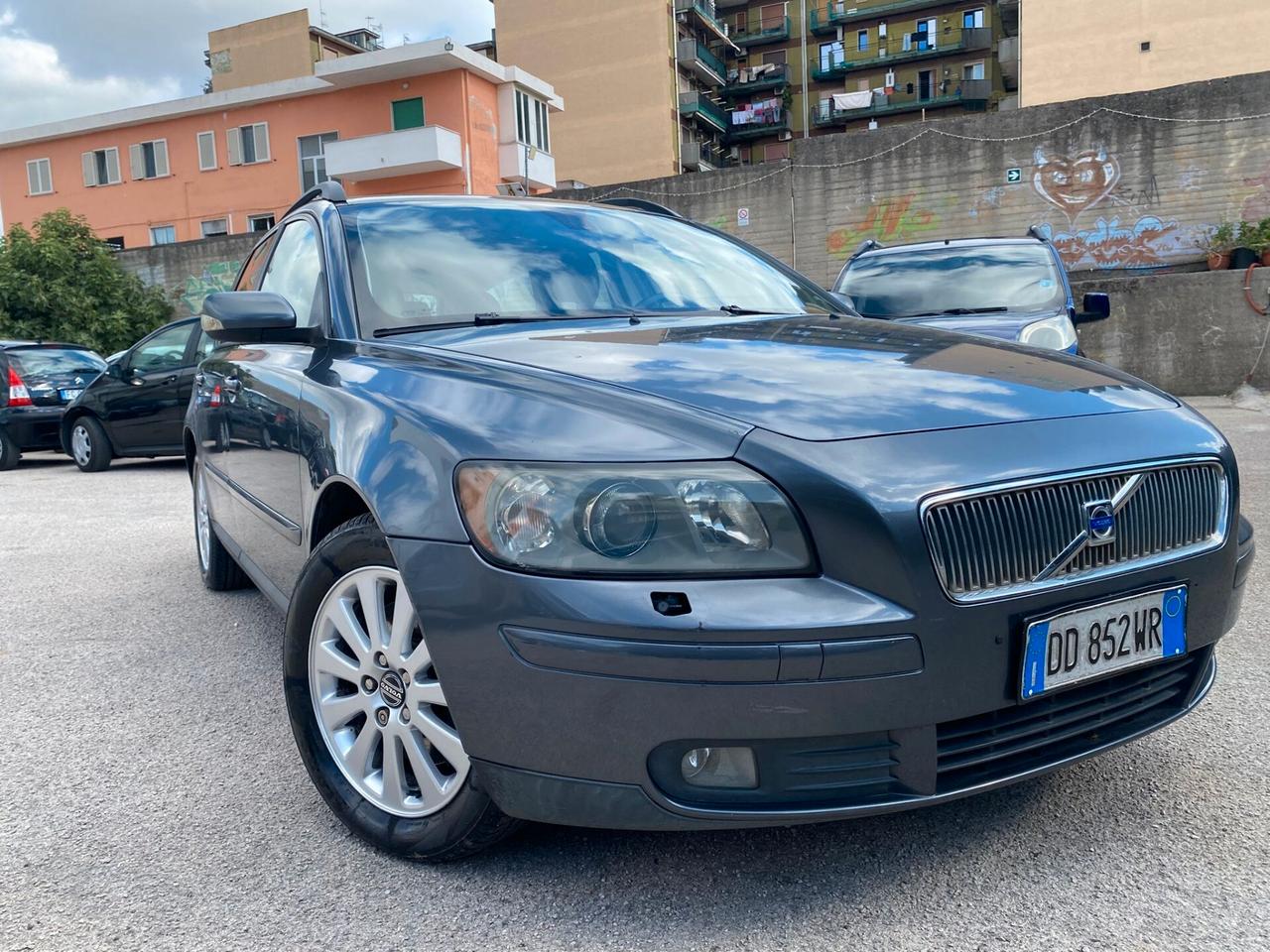 Volvo V50 2.0diesel 136cv full opt SW 2007
