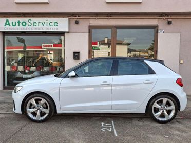 AUDI - A1 Sportback - A1 SPB 30 TFSI 116cv