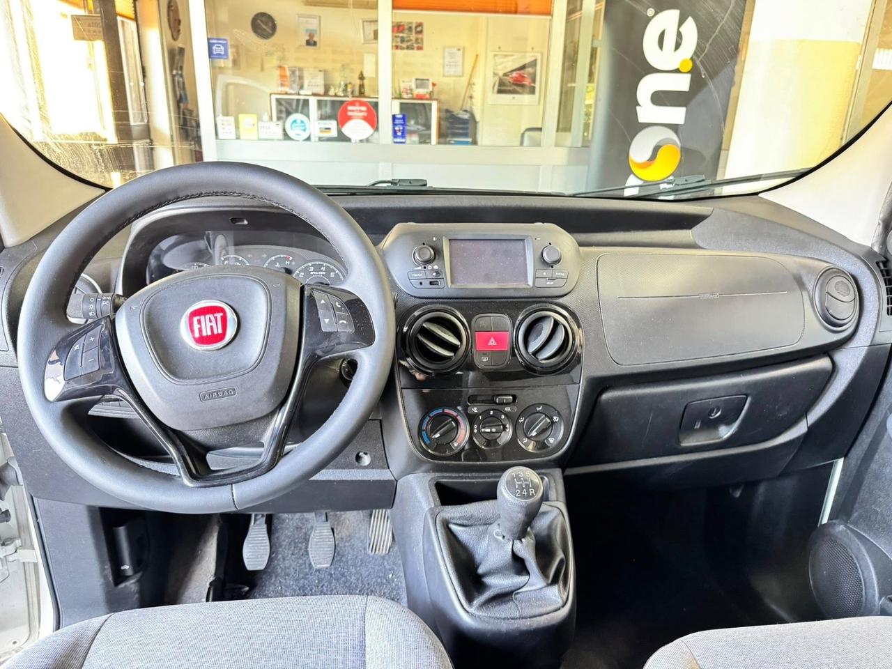 Fiat Qubo 1.3 MJT 80 CV Lounge