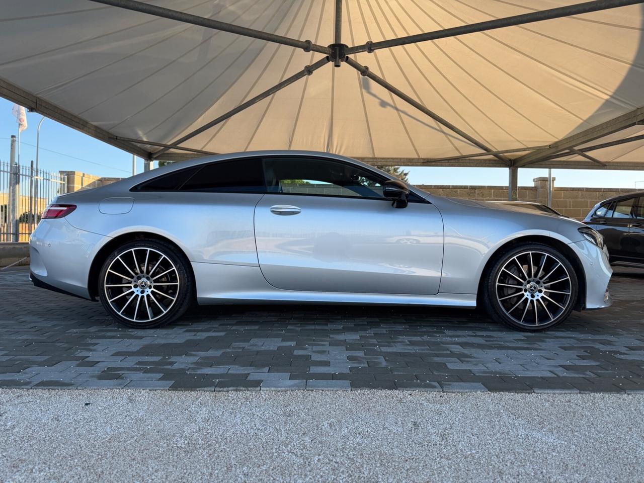 Mercedes-benz E 220 d 4Matic Premium Plus