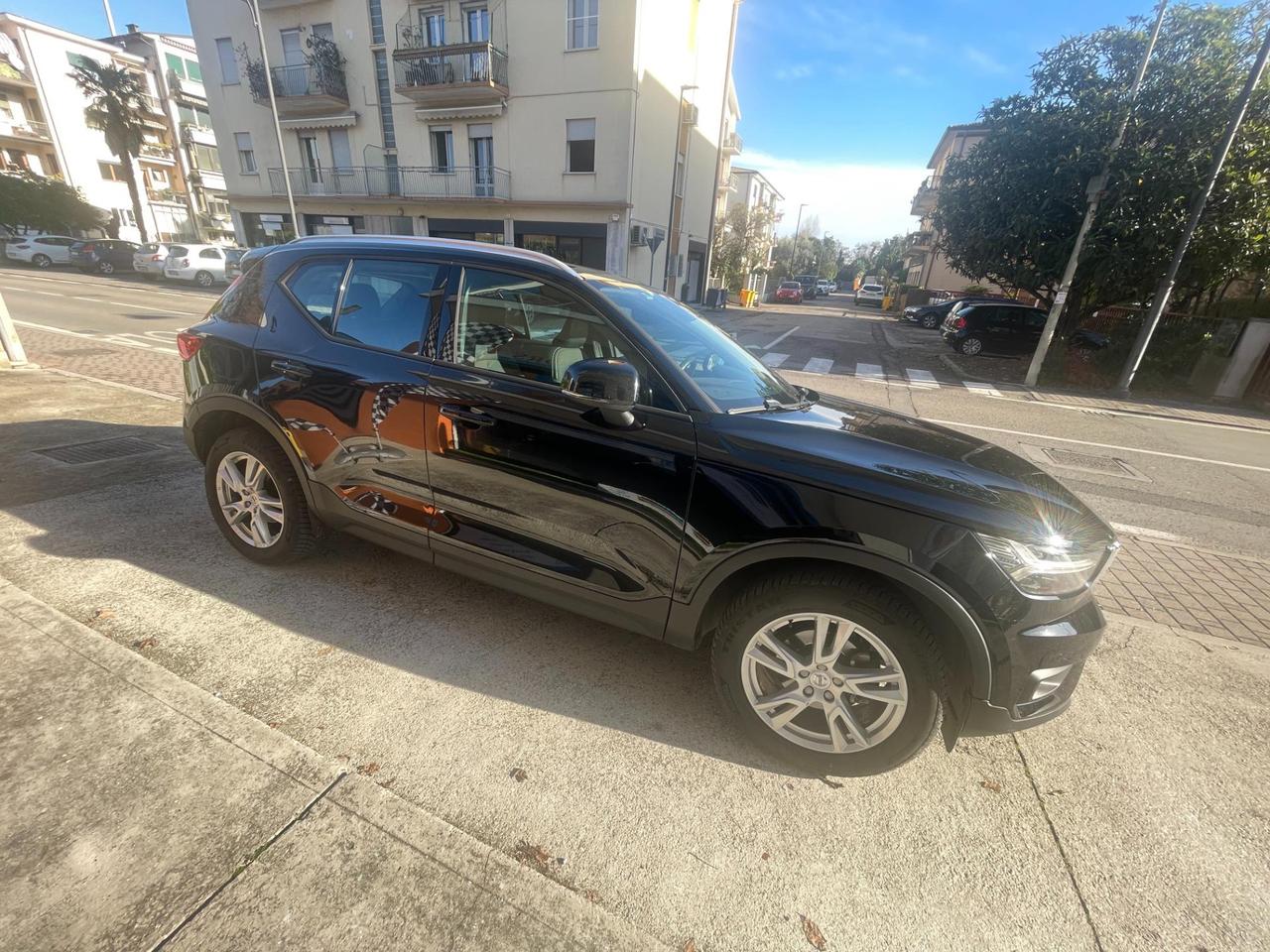 Volvo XC40 1.5 t3 unico proprietario