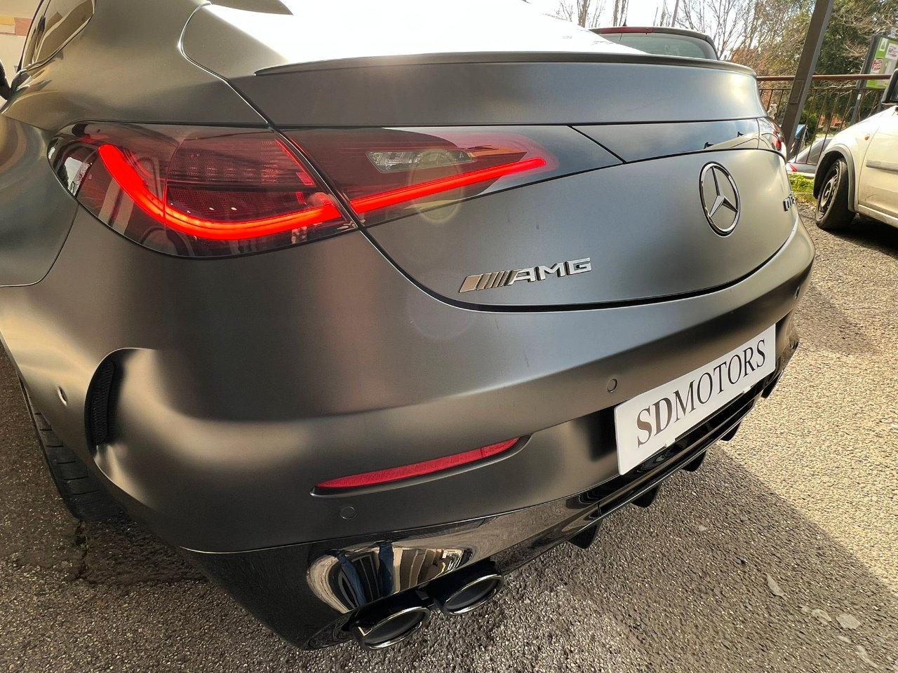 Mercedes CLE AMG Coupe CLE Coupe AMG 53 Premium Plus 4matic+ auto