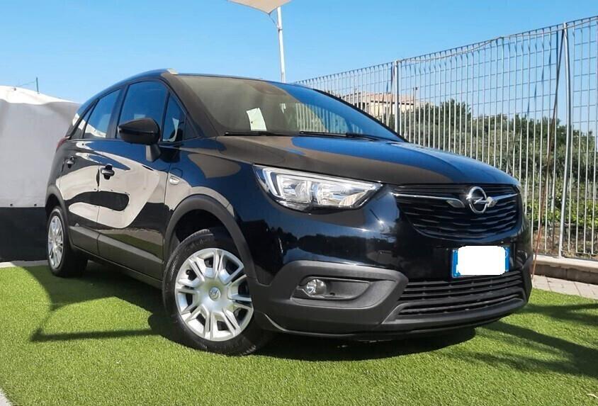 Opel Crossland X Advance At6 Ecotec 1.5 Diesel 120cv anno 08-2020