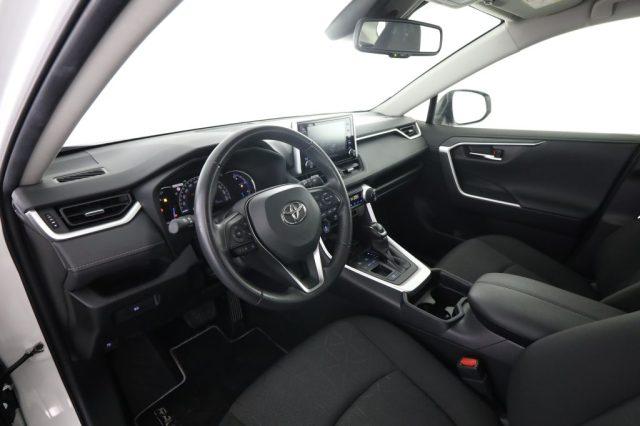 TOYOTA Other RAV4 RAV4 2.5 HV (218CV) E-CVT 2WD Business