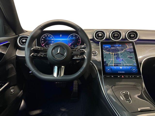 MERCEDES-BENZ C 220 d Mild hybrid S.W. 4Matic AMG Line Advanced