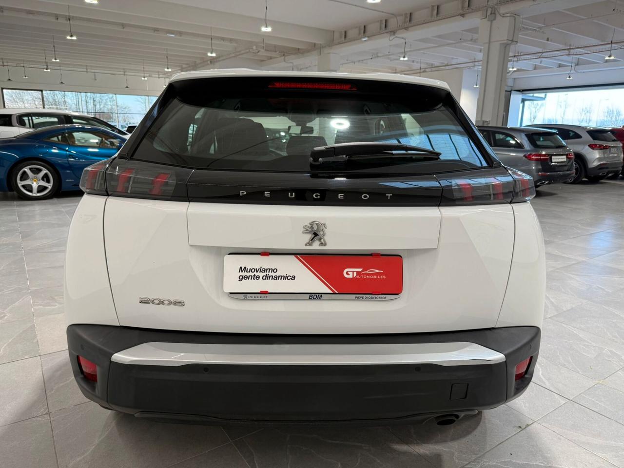 Peugeot 2008 PureTech 130 S&S EAT8 Active