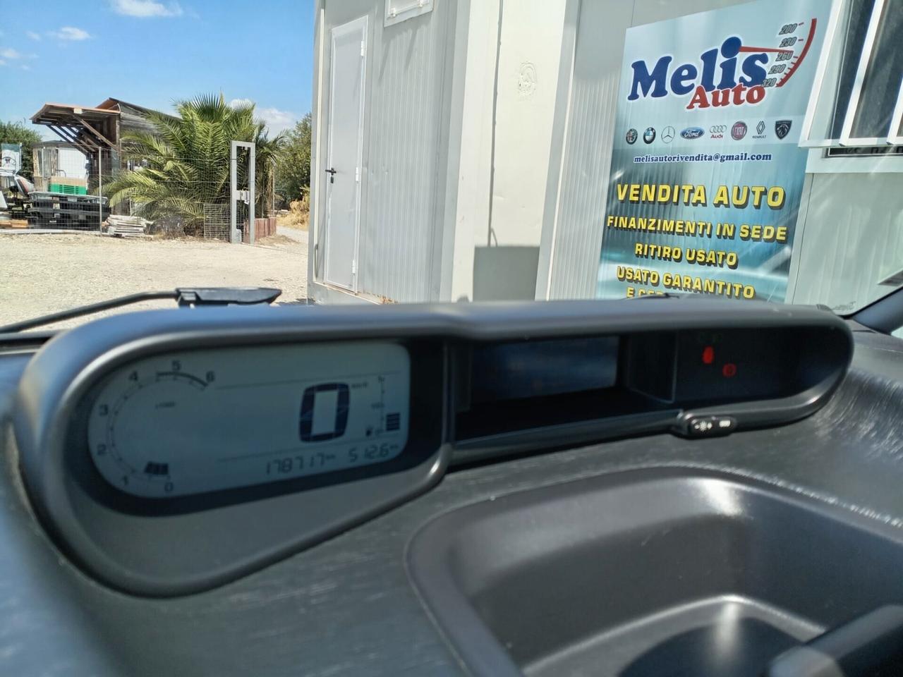 CITROEN C3 PICASSO DIESEL 1.6 HDI