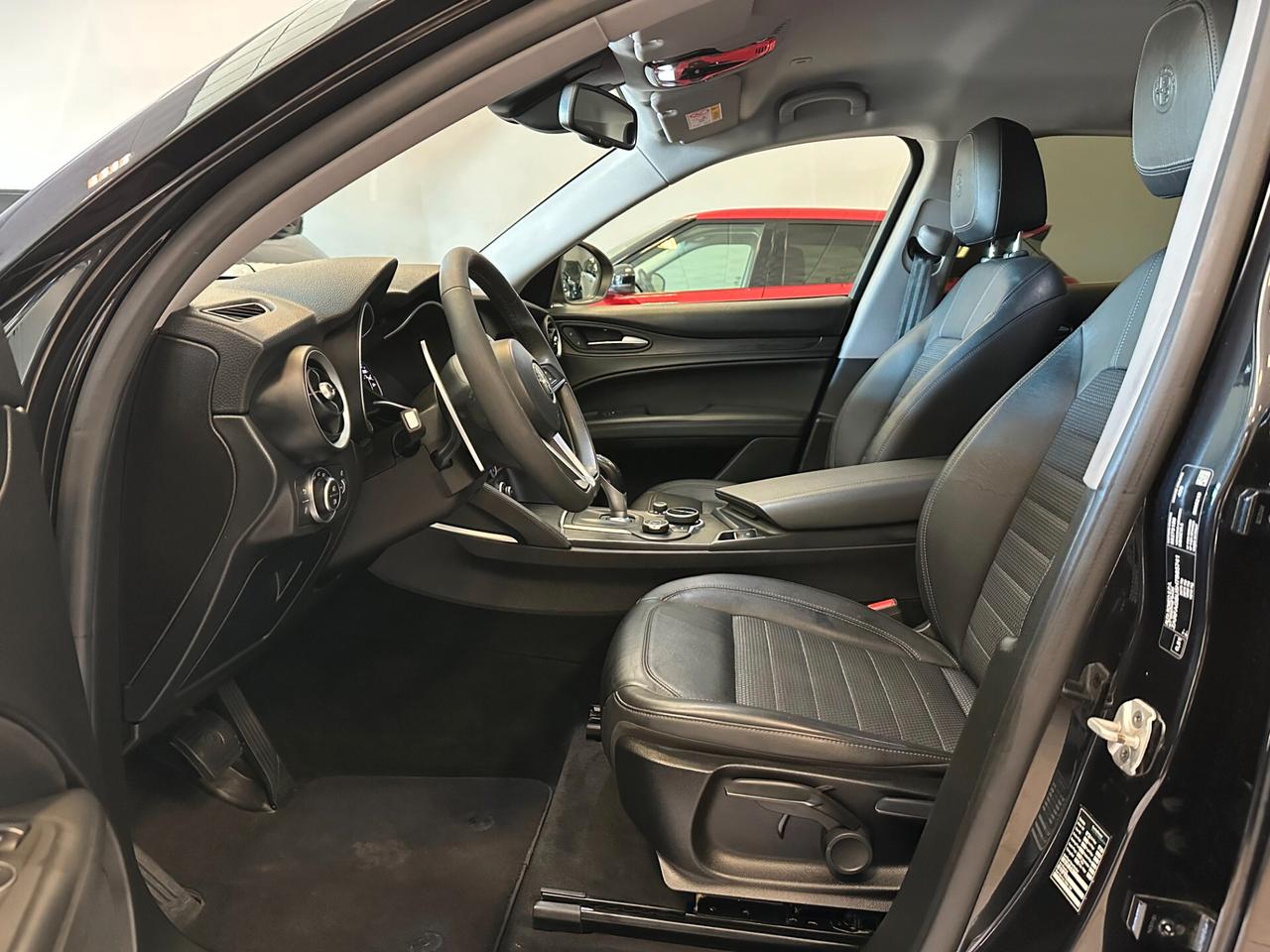 Alfa Romeo Stelvio 2.2 Turbodiesel 180 CV AT8 RWD Executive DISTRIBUZIONE OK