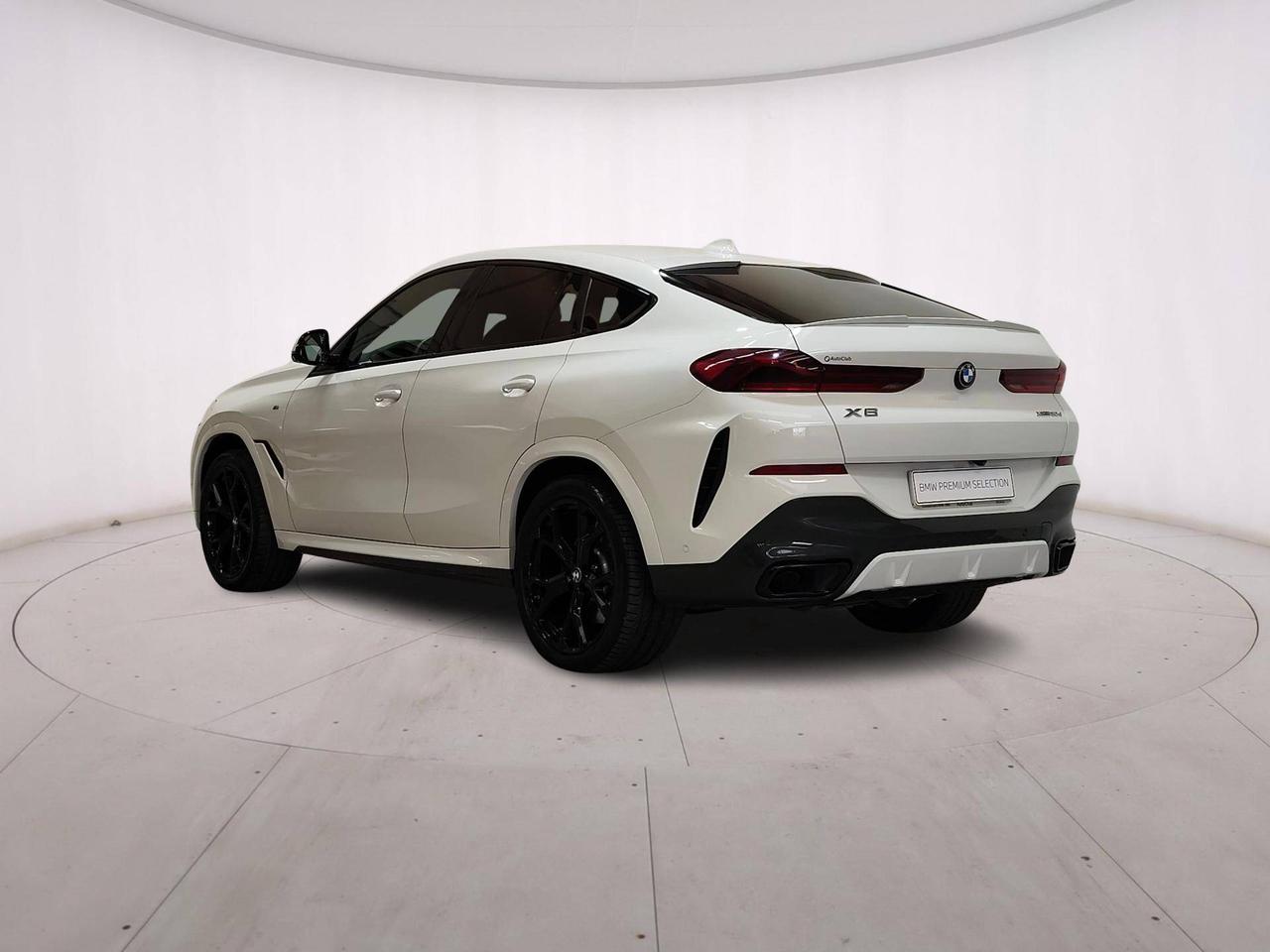 BMW X6 xDrive30d 48V MSport