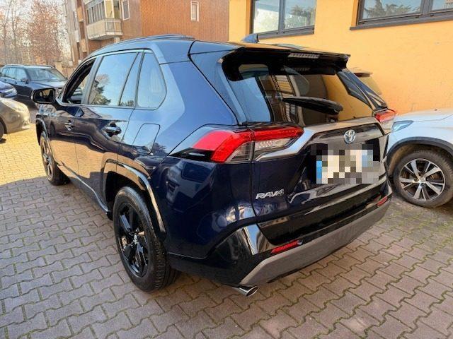 TOYOTA RAV 4 RAV4 2.5 HV (218CV) E-CVT 2WD Style Cross over