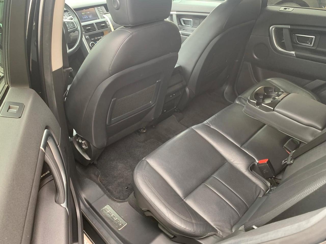 Land Rover Discovery Sport 2.0 HSE Luxury G. traino