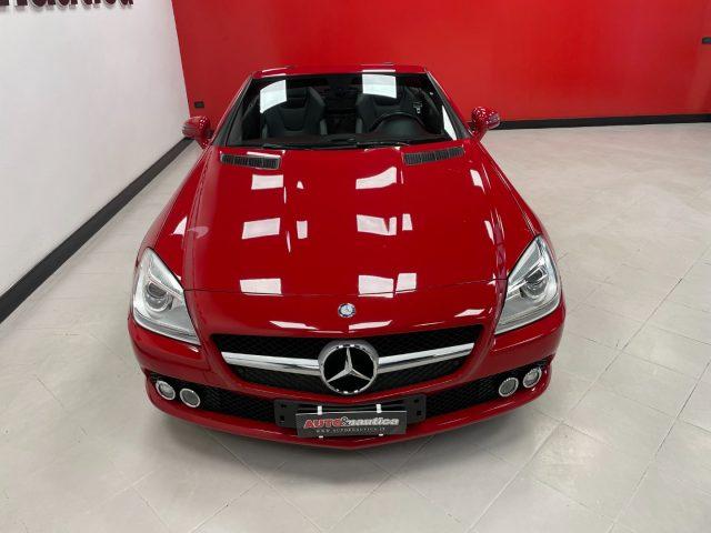 MERCEDES-BENZ SLK 200 K CHROME 184CV