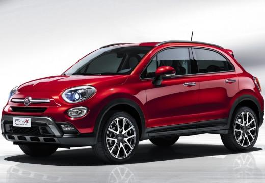 FIAT 500 X 2015 - 500X 1.3 mjt Pop 4x2 95cv