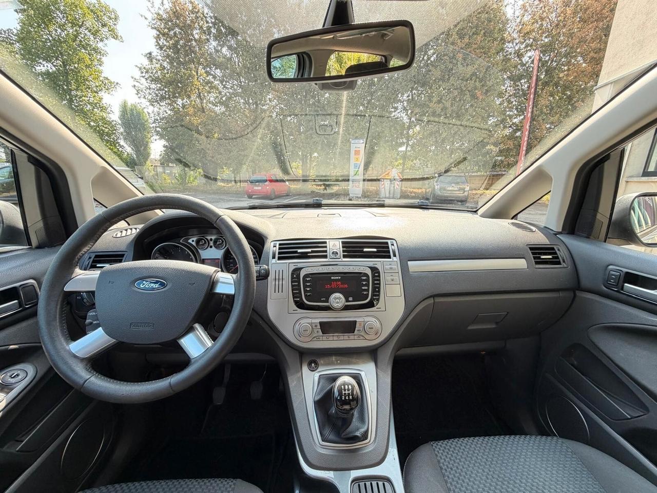 Ford C-Max 2.0 145 CV Bz.- GPL Titanium