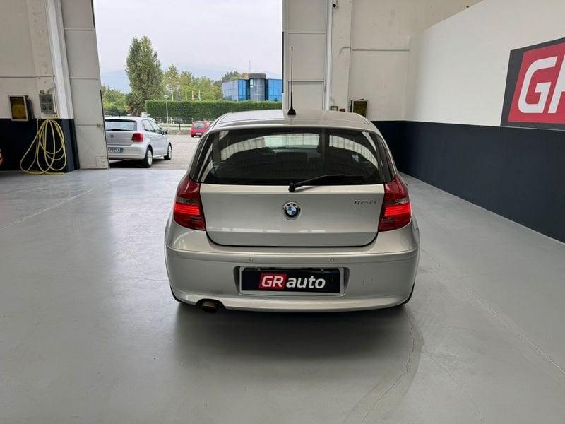 BMW Serie 1 116d 5p 2.0 116cv dpf