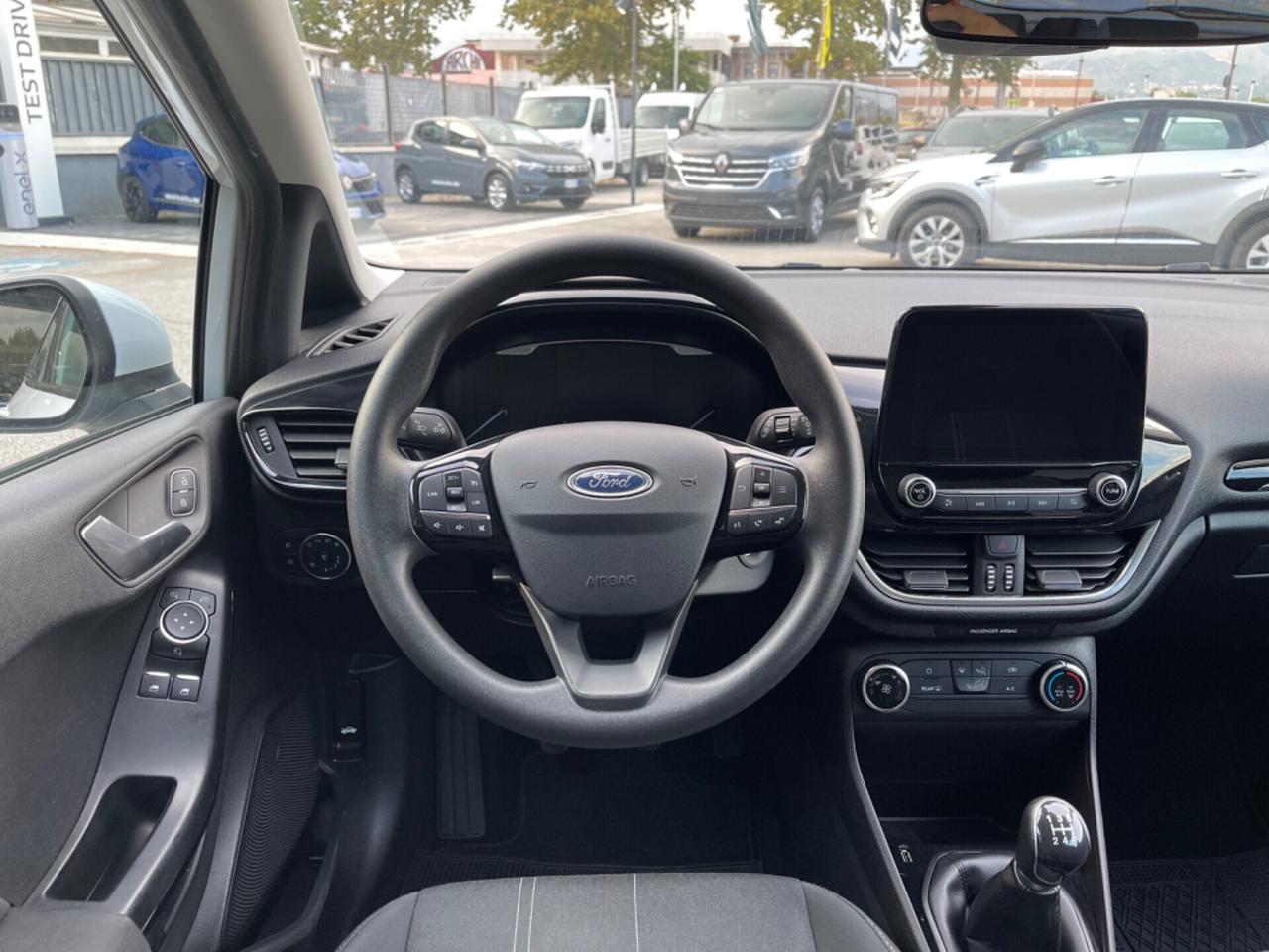 FORD Fiesta 1.1 75 CV GPL 5 porte Business