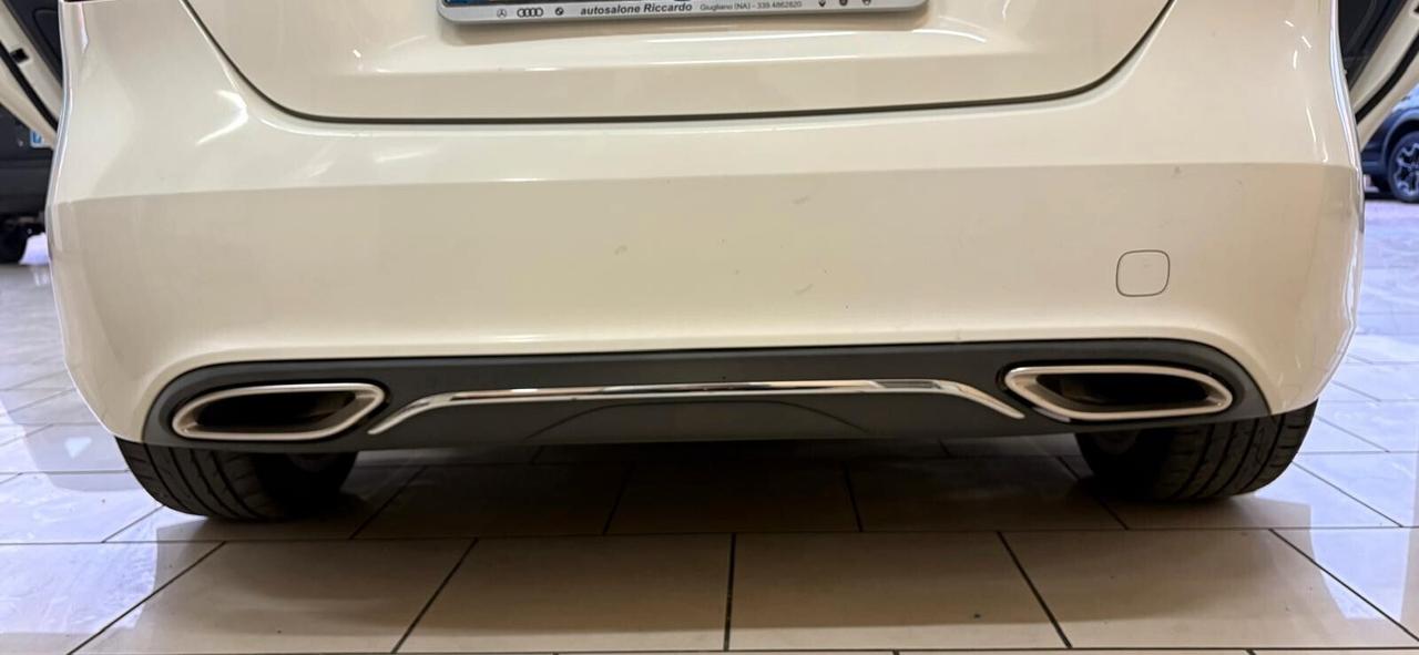 Mercedes-benz A 180 d Sport navi+camera EURO 6