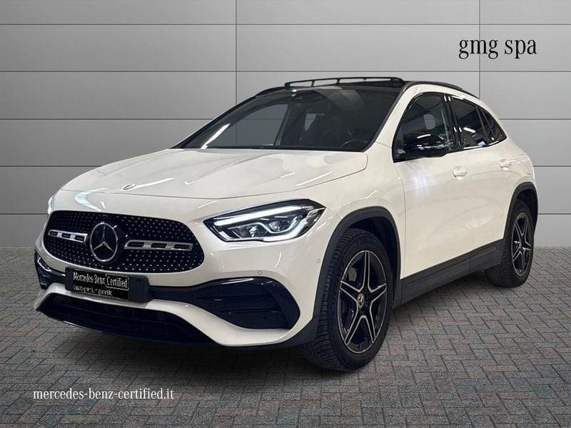 Mercedes-Benz GLA 250 e phev (eq-power) Premium auto