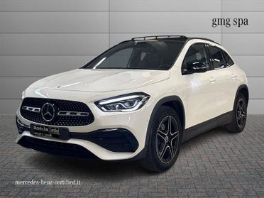 Mercedes-Benz GLA 250 e phev (eq-power) Premium auto